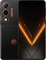 Hammer Ventus 5G 8/256GB 5G Dual SIM Android Okostelefon - Fekete
