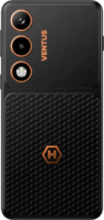 Hammer Ventus 5G 8/256GB 5G Dual SIM Android Okostelefon - Fekete
