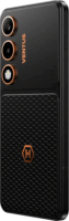 Hammer Ventus 5G 8/256GB 5G Dual SIM Android Okostelefon - Fekete