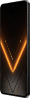Hammer Ventus 5G 8/256GB 5G Dual SIM Android Okostelefon - Fekete