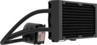 Fractal Design Radius 240mm All In One Univerzális CPU Vízhűtés - Fekete