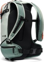 Black Diamond Dawn Patrol 25 S/M Túrahátizsák 25L - Zöld/Fekete/Fehér