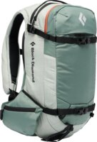 Black Diamond Dawn Patrol 25 M/L Túrahátizsák 25L - Zöld/Fekete/Fehér