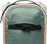 Black Diamond Dawn Patrol 15 S/M Túrahátizsák 15L - Zöld/Fekete/Fehér
