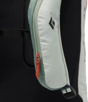 Black Diamond Dawn Patrol 15 S/M Túrahátizsák 15L - Zöld/Fekete/Fehér