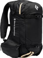 Black Diamond Dawn Patrol 32 S/M Túrahátizsák 32L - Fekete