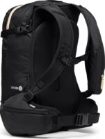 Black Diamond Dawn Patrol 32 S/M Túrahátizsák 32L - Fekete