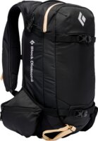 Black Diamond Dawn Patrol 25 S/M Túrahátizsák 25L - Fekete