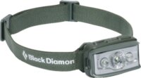 Black Diamond Storm Akkus LED Fejlámpa 550 Lumen - Olívazöld