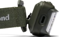 Black Diamond Storm Akkus LED Fejlámpa 550 Lumen - Olívazöld