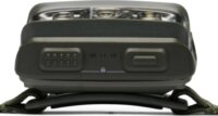 Black Diamond Storm Akkus LED Fejlámpa 550 Lumen - Olívazöld