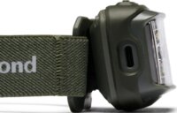 Black Diamond Storm Akkus LED Fejlámpa 550 Lumen - Olívazöld