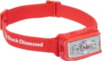 Black Diamond Storm Akkus LED Fejlámpa 550 Lumen - Narancssárga