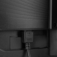 ACT AK5031 C13 IEC - C14 IEC Hálózati Tápkábel 3m - Fekete