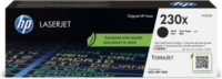 HP 230X Eredeti Toner - Fekete