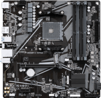 GigaByte B550M K WIFI6E DDR4 AMD AM4 mATX Alaplap