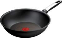 Tefal G3201902 Excellence Wok serpenyő 28cm - Fekete