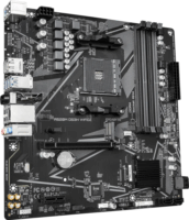 GigaByte A520M DS3H WIFI6E (rev 1.2) DDR4 AMD AM4 mATX Alaplap