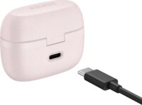 Edifier X3 Pro ANC Bluetooth Fülhallgató Headset Töltőtokban - Rózsaszín