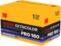 Kodak Ektacolor Pro 160 135/36 Színes Negatív Film