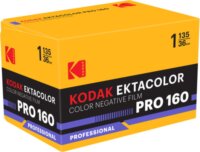 Kodak Ektacolor Pro 160 135/36 Színes Negatív Film