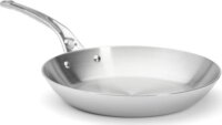 De Buyer Affinity Sütő serpenyő 28cm - Ezüst