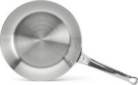 De Buyer Affinity Sütő serpenyő 28cm - Ezüst