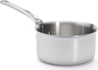 De Buyer Affinity Szószos serpenyő 16cm - Ezüst