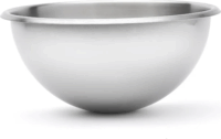 De Buyer 3372 24 Rozsdamentes acél keverőtál 24cm 3,6L - Inox