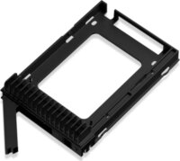Icy Dock MB741V4P-B ExpressCage 2.5" U.2/U.3 NVMe SSD Hot-Swap beépítő keret 3.5"