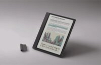 Onyx BOOX Note Air 6 C 10.3" E-Book Olvasó Tok - Grafitszürke