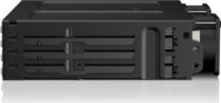 Icy Dock MB998V4P-B ToughArmor 8x 2.5" U.2/U.3 NVMe SSD Hot-Swap Beépítő Keret 5.25" - Fekete