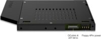 Icy Dock MB411V4PO-2B ToughArmor 2.5" U.2/U.3 NVMe SSD Hot-Swap Beépítő Keret - Fekete