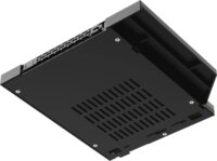 Icy Dock MB411V4PO-2B ToughArmor 2.5" U.2/U.3 NVMe SSD Hot-Swap Beépítő Keret - Fekete