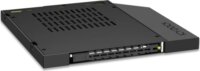 Icy Dock MB411V4PO-2B ToughArmor 2.5" U.2/U.3 NVMe SSD Hot-Swap Beépítő Keret - Fekete