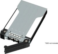 Icy Dock MB508V5P-B ToughArmor 8x 2.5" U.2/U.3 NVMe SSD Hot-Swap Beépítő Keret 2x 5.25" - Fekete