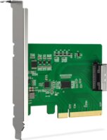 Icy Dock MB409A5 PCIe 5.0 x8 - EXLink MCIO 8i Port Bővítőkártya