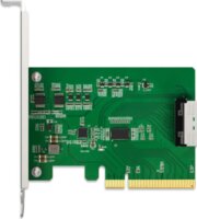 Icy Dock MB409A5 PCIe 5.0 x8 - EXLink MCIO 8i Port Bővítőkártya