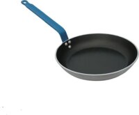 De Buyer Choc Resto Univerzális Serpenyő 24cm - Acélkék nyél