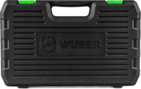 Wuber W33001 Ütvecsavarozó Dugókulcs készlet ( 35db / csomag)