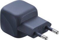 Belkin WCA008kq2MGR-B6 GaN USB-C Hálózati Gyorstöltő Adapter 30W + USB-C Kábel 2m - Kék