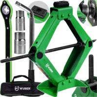 Wuber W22023 Trapéz Autós Emelő max 2T - Zöld