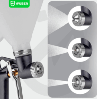 Wuber W02001 Pneumatikus Festék- / Vakolatszóró pisztoly 5000ml