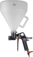 Wuber W02001 Pneumatikus Festék- / Vakolatszóró pisztoly 5000ml