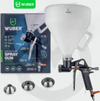 Wuber W02001 Pneumatikus Festék- / Vakolatszóró pisztoly 5000ml