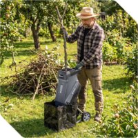 Wuber W94205 Elektromso Ágaprító Gép 2500W