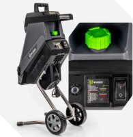 Wuber W94205 Elektromso Ágaprító Gép 2500W