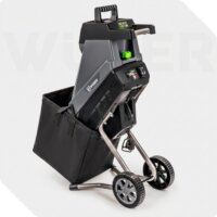 Wuber W94205 Elektromso Ágaprító Gép 2500W