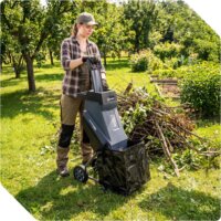 Wuber W94205 Elektromso Ágaprító Gép 2500W