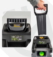 Wuber W94205 Elektromso Ágaprító Gép 2500W